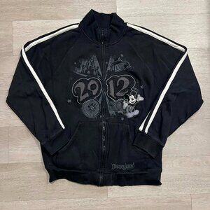 2012 Y2K Disneyland Resort Zip Up Jacket